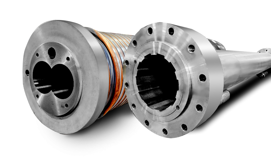 Canadian Feed Screws Manufactures barrels for all industrial applications