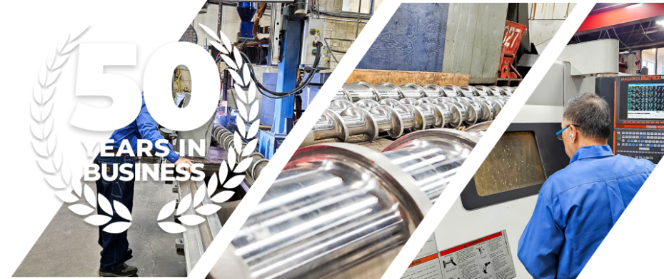 Celebrating 50 Years of Excellence in Precision Manufacturing