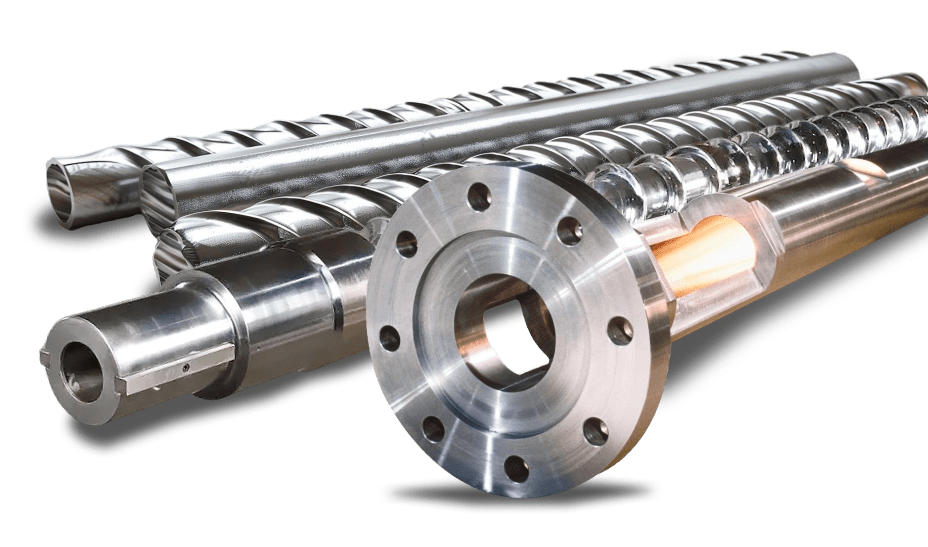 Welcome to North America's Largest Feed Screw Manufacturer