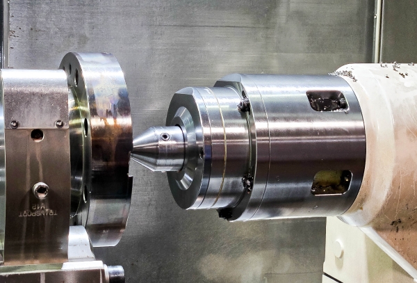 Precision Machining Services